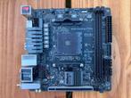 ASRock Fatal1ty B450 Gaming-ITX/ac, Gebruikt, DDR4, Ophalen of Verzenden, Mini-ITX