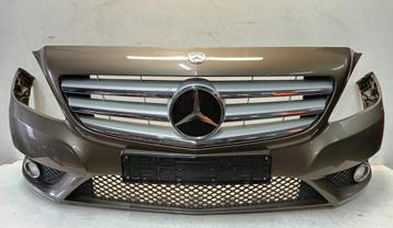 BUMPER VOOR Mercedes-Benz B (W246) (01-2011/12-2018) beschikbaar voor biedingen