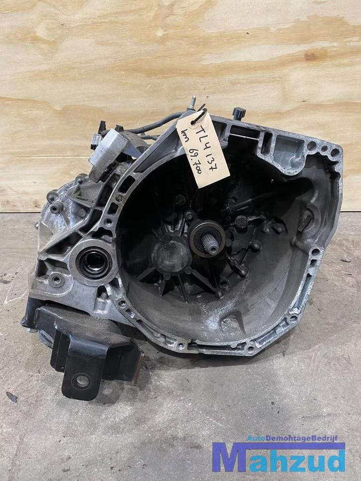NISSAN QASHQAI 1.2 Versnellingsbak TL4137 Gearbox, Autos : Pièces & Accessoires, Transmission & Accessoires, Nissan, Utilisé