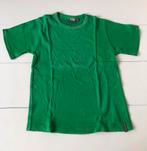 effen groen t-shirt WE 122 128, Kinderen en Baby's, Kinderkleding | Maat 122, Jongen, WE, Gebruikt, Ophalen of Verzenden