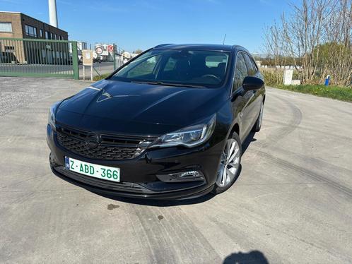 OPEL ASTRA K/ BENZINE/AUTOMAAT/CAMERA/MOOI OPTIE, Auto's, Opel, Bedrijf, Te koop, Astra, ABS, Achteruitrijcamera, Adaptive Cruise Control