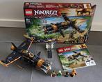 Lego 71736 - Rotsblok Blaster - Ninjago, Kinderen en Baby's, Speelgoed | Duplo en Lego, Ophalen, Zo goed als nieuw, Complete set