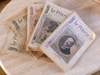revues "Le pélerin", Ophalen