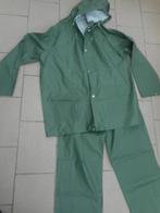 regenvest + regenbroek XXXL, Kleding | Heren, Grote Maten, Ophalen, Gedragen, Groen, Overige typen