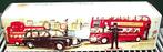 Corgi Toys - London Passenger Transport Set, Ophalen of Verzenden, Gebruikt, Auto, Corgi