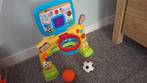 Vtech sport en scoor voetbal en basketbal, Ophalen, Zo goed als nieuw