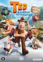 Dvd - Ted & de schat van de mummie, Ophalen of Verzenden