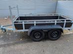 Aanhanger te huur 15€ per dag, Ophalen of Verzenden