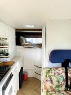 Ford Rimor Brig Super 677TC – Mobile home (6 slaapplaatsen), Koelkast, Chemisch toilet, Standaard zit, Alkoof