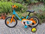 B-Twin 14 pouces 3-5ans, Ophalen, Zijwieltjes, Gebruikt, Btwin - Décathlon