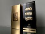 Trilogie Star Wars édition spéciale coffret VHS doré 1997, Neuf, dans son emballage, Enlèvement ou Envoi, Science-Fiction et Fantasy