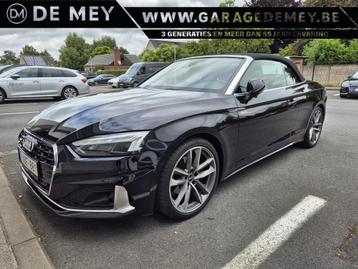 Audi A5 Cabriolet A5 Cabriolet 35 TFSI Business Edition Adva beschikbaar voor biedingen