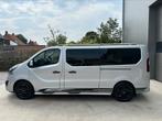 Opel Vivaro sport, long, 8 places, 77700 km !, Achat, Euro 6, Entreprise, Carnet d'entretien