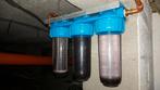 FILTERS VOOR REGENWATER, Enlèvement, Utilisé