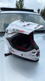 LS2 enduro helm maat L, Motoren, Kleding | Motorhelmen, Ophalen, L