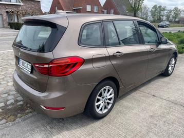 BMW 216 Grand Tourer, année : 2020, 1.5d, 85kw, manuelle,, Achat, Capteur de lumière, Euro 6, Carnet d'entretien