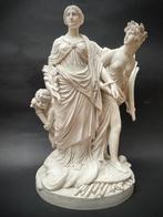 Antiek SÈVRES beeldengroep naar Louis-Simon Boizot, Ophalen