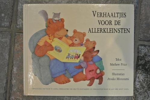 verhalen voor de allerkleinsten, Boeken, Kinderboeken | Kleuters, Ophalen of Verzenden
