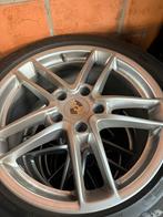 Winterset porsche panemera velgen 19 inch, Auto-onderdelen, Banden en Velgen, Ophalen, 19 inch, Band(en)