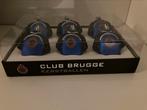 Kerstballen Club Brugge, Overige typen, Zo goed als nieuw, Ophalen