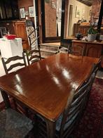 Antique tafel, Antiek en Kunst, Ophalen