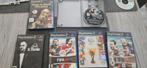 6 jeux ps2, Games en Spelcomputers, Spelcomputers | Sony PlayStation 2, Ophalen, Zo goed als nieuw