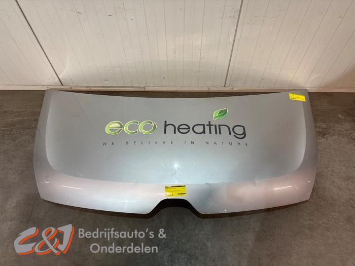 Motorkap van een Renault Master, Auto-onderdelen, Carrosserie, Motorkap, Renault, Gebruikt, 3 maanden garantie, Ophalen of Verzenden