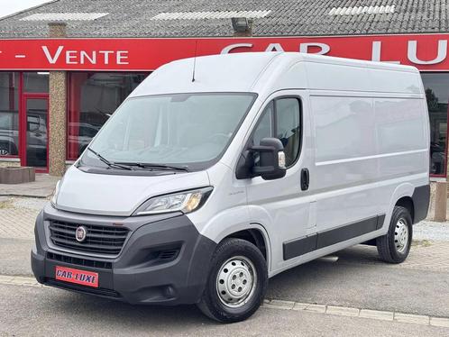Fiat Ducato 2.3 MULTIJET 160CV CAM GPS TVA DEDUCTIBLE, Auto's, Bestelwagens en Lichte vracht, Bedrijf, Te koop, ABS, Achteruitrijcamera
