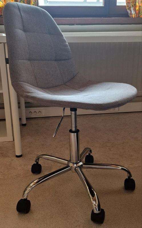 Ikea, LÅNGFJÄLL, bureaustoel, Huis en Inrichting, Bureaustoelen, Gebruikt, Bureaustoel, Ophalen