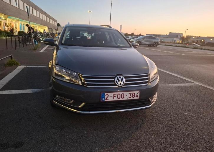 VW Passat Variant  1.6TDI  162dkm!!! 2014, Auto's, Volkswagen, Particulier, Passat, Trekhaak, Dealer onderhouden, Ophalen