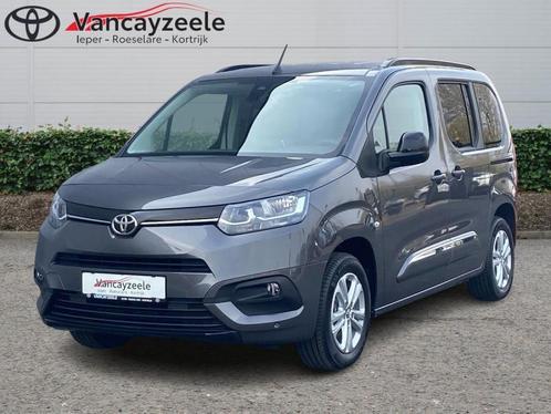 Toyota ProAce City Verso MPV+cam+nav+sens V&A, Auto's, Toyota, ProAce, Airbags, Airconditioning, Bluetooth, Boordcomputer, Centrale vergrendeling