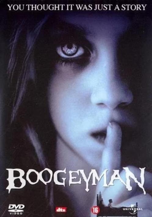 Boogeyman, CD & DVD, DVD | Horreur, À partir de 16 ans, Envoi