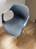Comfortabele eetkamer of bureaustoel scandinavisch design, Ophalen, Zo goed als nieuw