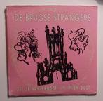 De Brugse Strangers - Zie Je Van Brugge...? / M'en Dust, Cd's en Dvd's, 1 single, Gebruikt, Ophalen of Verzenden, Humor en Cabaret