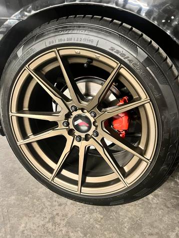 Jantes 5x114.3 beschikbaar voor biedingen