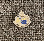 PIN - RELAIS OLYMPIQUE - JEUX OLYMPIQUES - OLYMPISCHE SPELEN, Envoi, Utilisé, Sport, Insigne ou Pin's