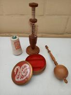 Kantklossen, Ophalen of Verzenden, Gebruikt, Overige typen