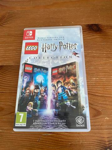 LEGO Harry Potter Collection - Années 1 à 7 beschikbaar voor biedingen