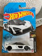 Hot wheels McLaren Senna Hotwheels, Ophalen of Verzenden