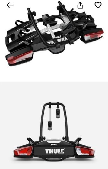 Fietsendrager Thule Velocompact 924 voor trekhaak beschikbaar voor biedingen