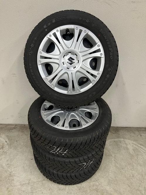 Winterset Suzuki Ignis GT Radial WinterPro 2 175/65 R15, Auto-onderdelen, Banden en Velgen, Banden en Velgen, Winterbanden, 15 inch