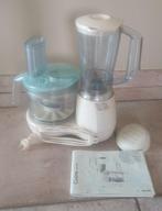 keukenrobot Philips, Elektronische apparatuur, Keukenmixers, 1 tot 2 liter, Ophalen, Gebruikt, 2 snelheden