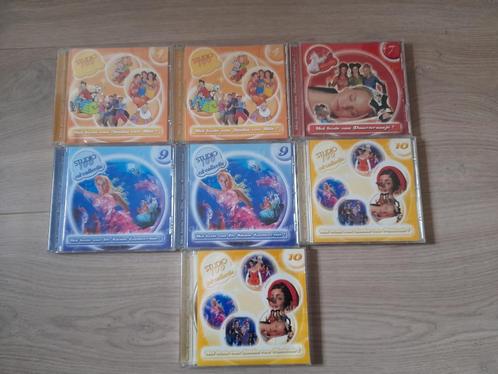 CD Studio 100 collectie, Cd's en Dvd's, Cd's | Kinderen en Jeugd, Gebruikt, Ophalen of Verzenden