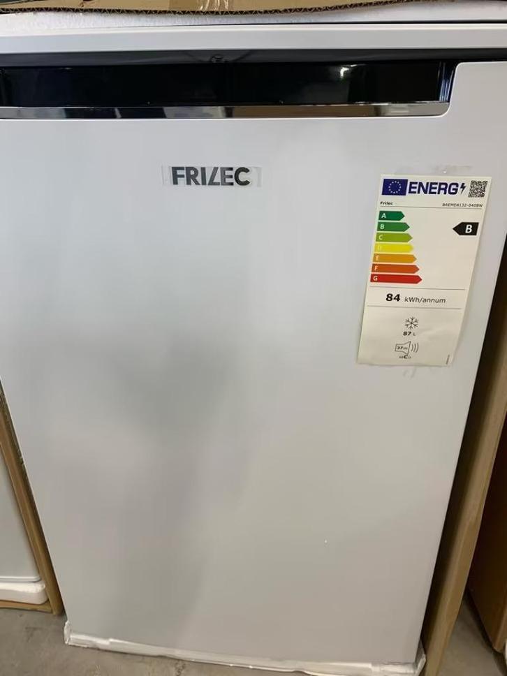 Nieuwe Frilec Diepvries IN DOOS (87L), Elektronische apparatuur, Vriezers en Diepvrieskisten, Nieuw, 85 tot 120 cm, Minder dan 60 cm