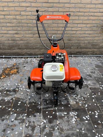 motoculteur de jardin, Neuf, Enlèvement, Hussvarna, Essence