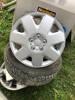 Pneus hivers sur jantes, Autos : Pièces & Accessoires, Pneus & Jantes, Enlèvement ou Envoi, 16 pouces, Véhicule utilitaire, Pneu(s)