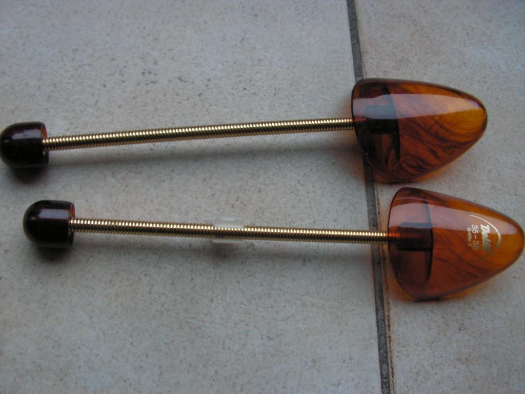 Paar schoenspanners Delfa maat 35-38., Ophalen of Verzenden, Zo goed als nieuw