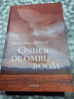 Santa Montefiore - Onder de ombu-boom, Boeken, Ophalen of Verzenden, Zo goed als nieuw, Santa Montefiore
