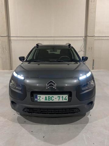 Citroen c4 1.2 PureTech, Auto's, Citroën, Euro 6, Handgeschakeld, Particulier, Airconditioning