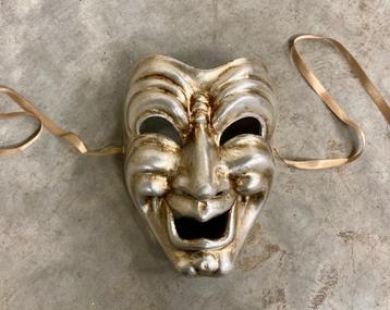 Venetiaans masker. Eyes wide shut beschikbaar voor biedingen